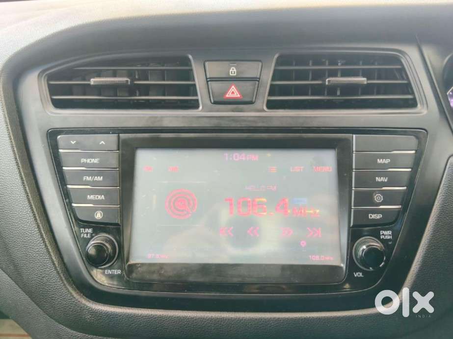 Hyundai I20 1.2 Asta Dual Tone, 2017, Petrol