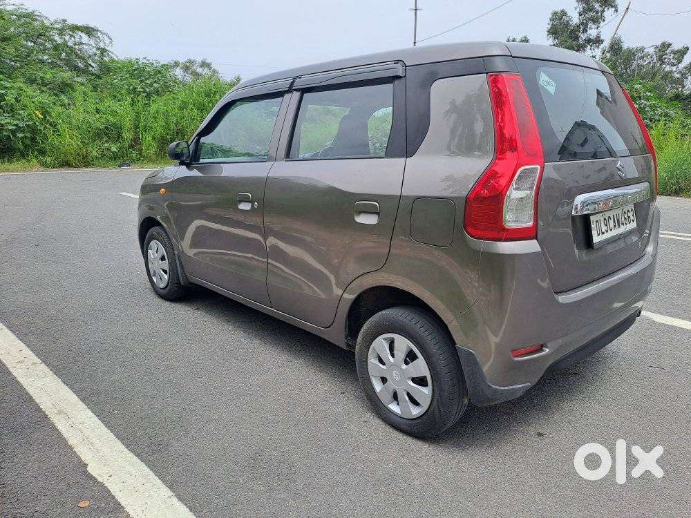 Maruti Suzuki Wagon R Lxi Cng Optional, 2021, Cng & Hybrids