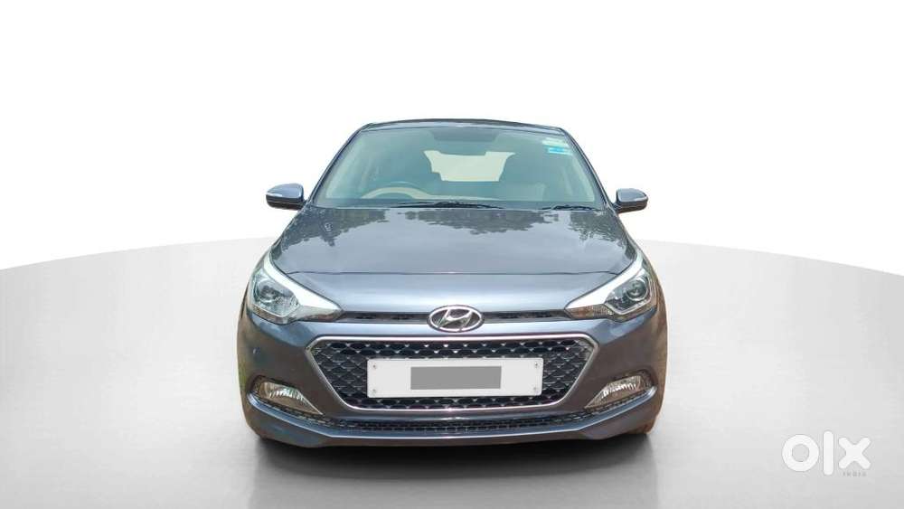 Hyundai Elite I20 Asta (o) 1.2 Mt, 2018, Petrol