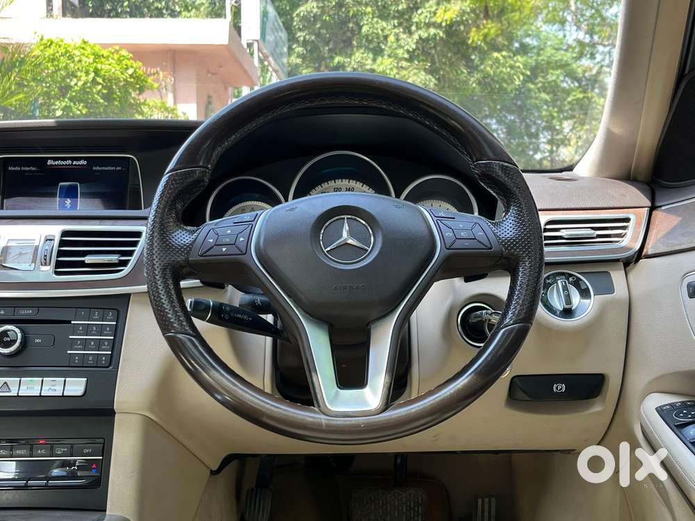 Mercedes-benz E-class E 200 Avantgarde, 2015, Petrol