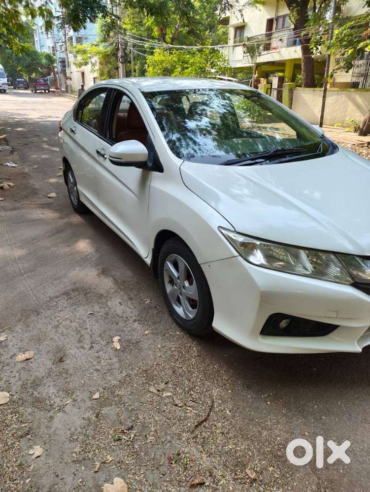 Honda City I Dtec Vx Option, 2015, Diesel