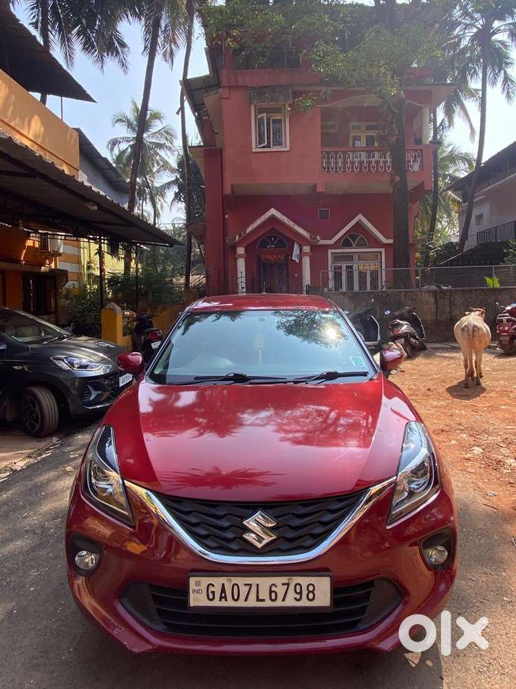 Maruti Suzuki Baleno 2019