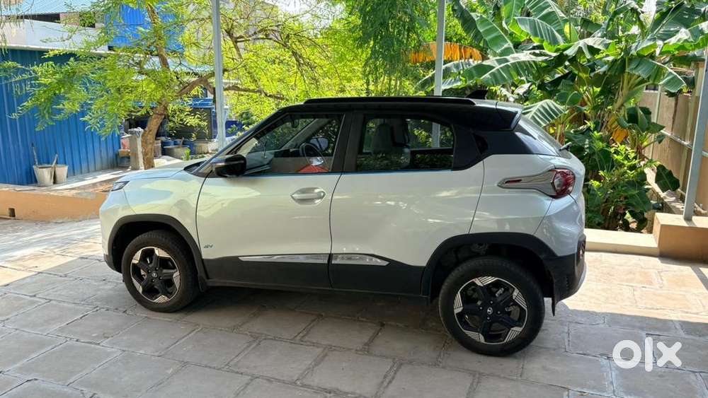 Tata Punch Ev 2024 Electric 11000 Km Driven