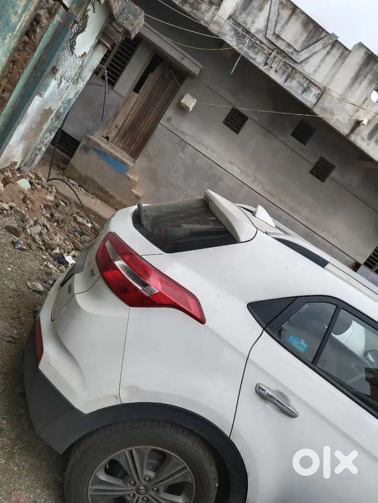 Hyundai Creta 2017 Diesel Well Maintained