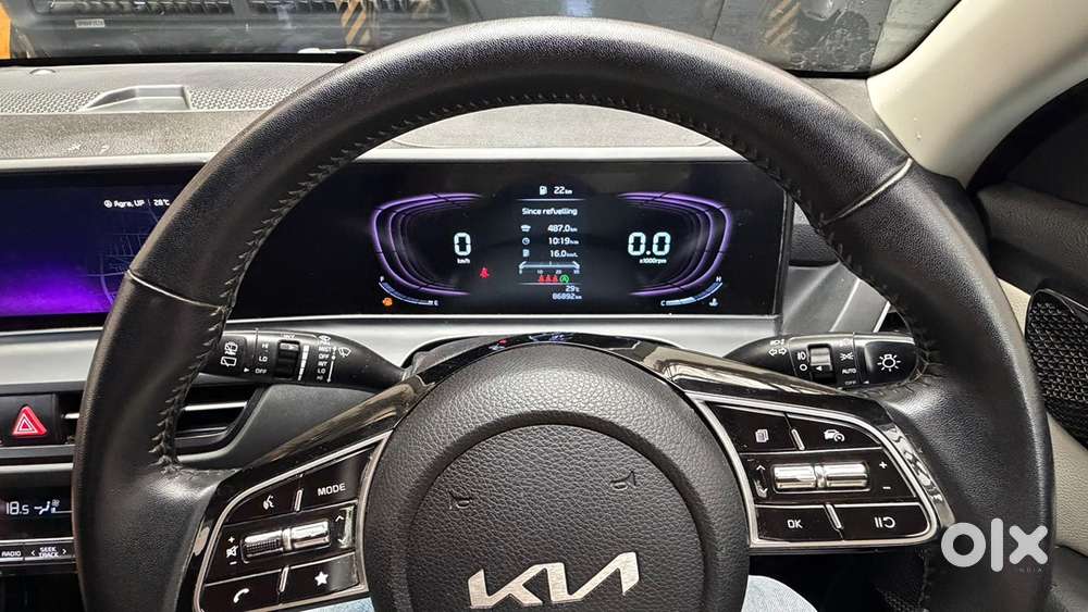 Kia Seltos Diesel 2024
