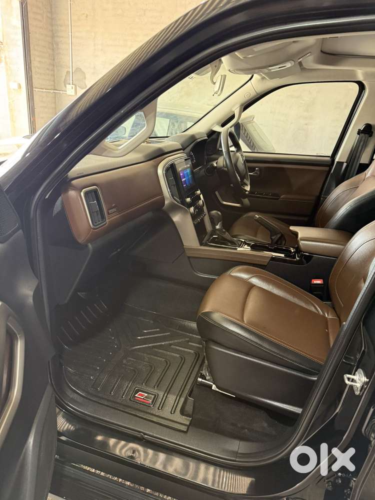 Mahindra Scorpio N Z8 Select Diesel At 2wd 7-seater, 2024, Diesel