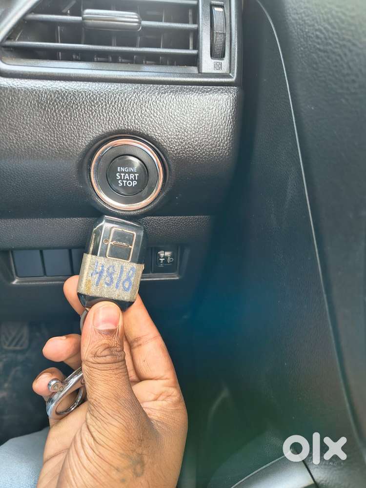 Maruti Suzuki Swift Zxi Plus, 2023, Petrol