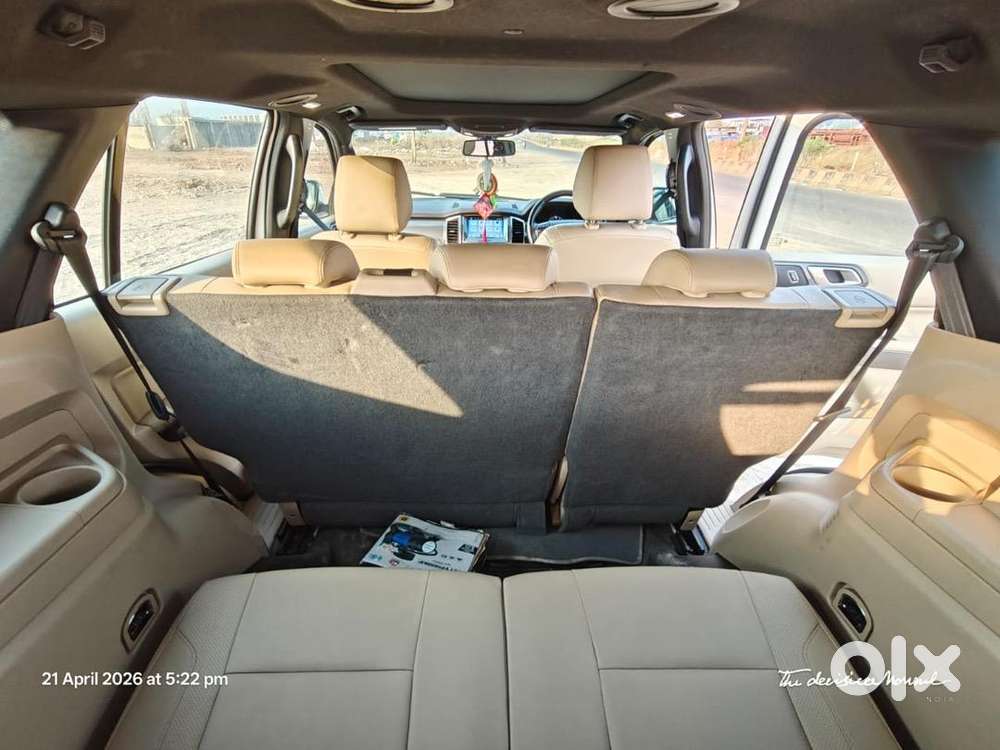 Ford Diesel 2018 Year