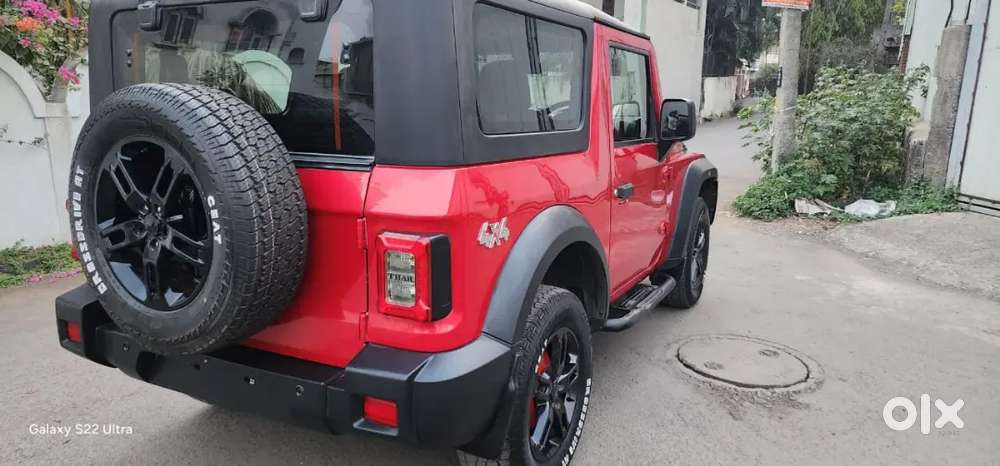 Mahindra Thar.e 2021 Diesel Good Condition