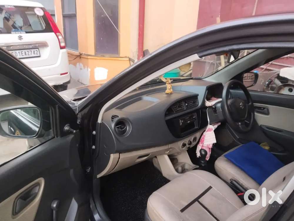 Maruti Suzuki Alto K10 2017