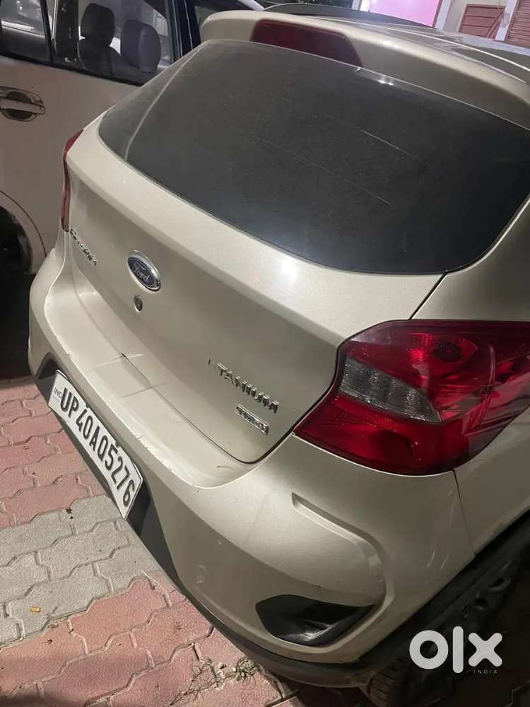 Ford Freestyle 2020 Diesel 151000 Km Driven