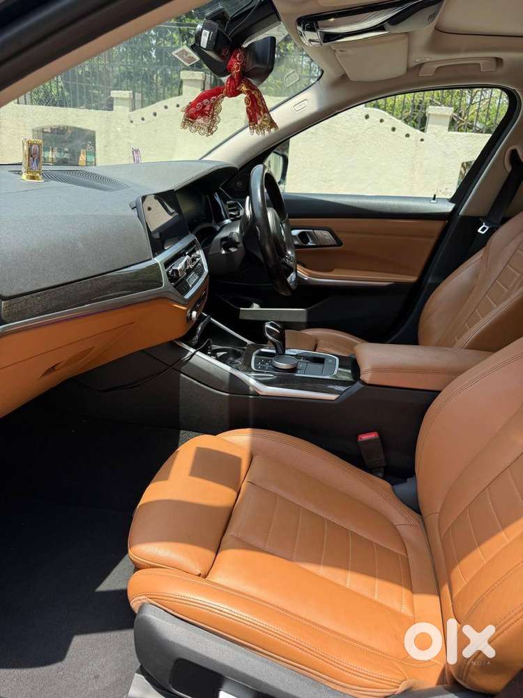 Bmw 330li M Sport Variant 2022 Petrol Bs-vi, Bmw Maintained