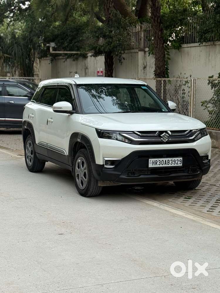 Maruti Suzuki Vitara Brezza 1.5 Vxi, 2024, Petrol