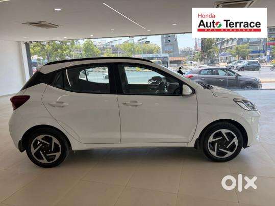 Hyundai Grand I10 Nios Amt Sportz, 2023, Petrol