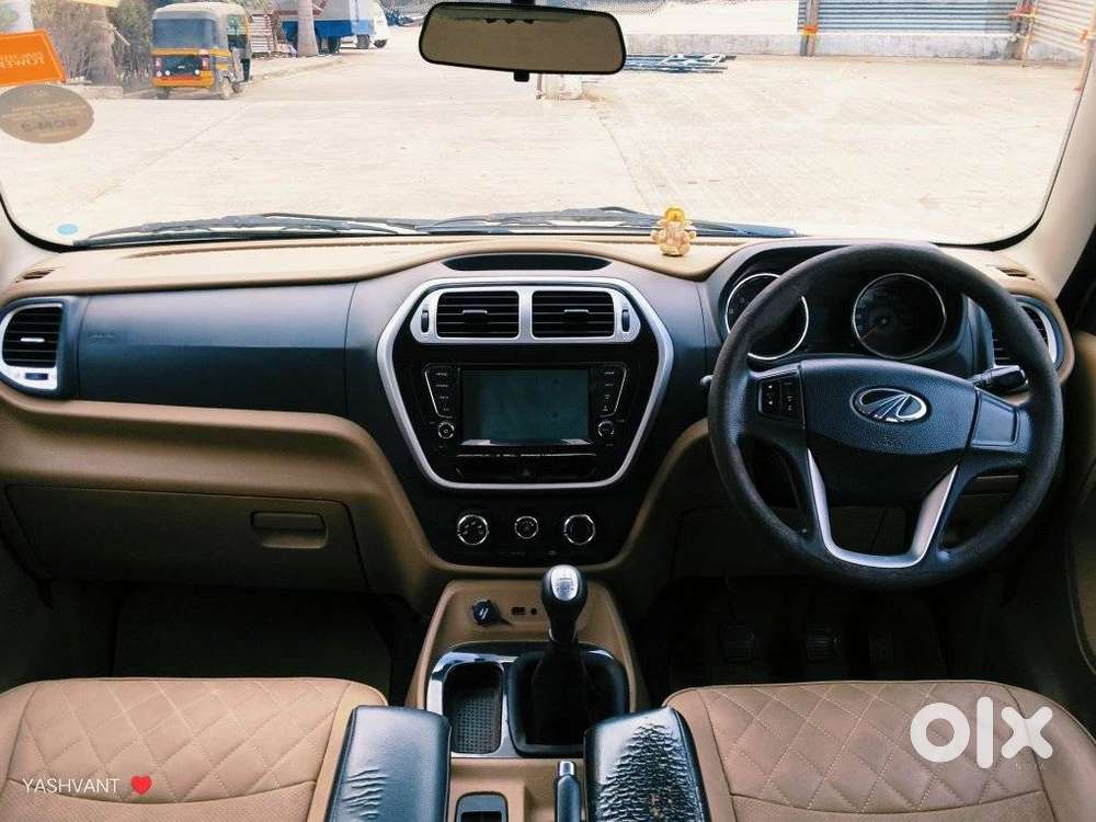 Mahindra Tuv 300 T10, 2019, Diesel