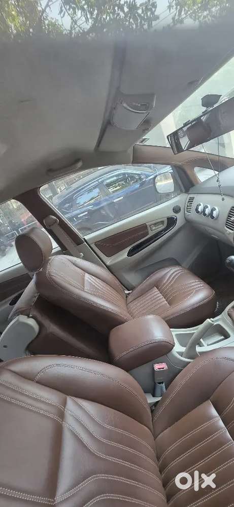 Im Selling My Innova  Geniune 46500 Run Its G Version