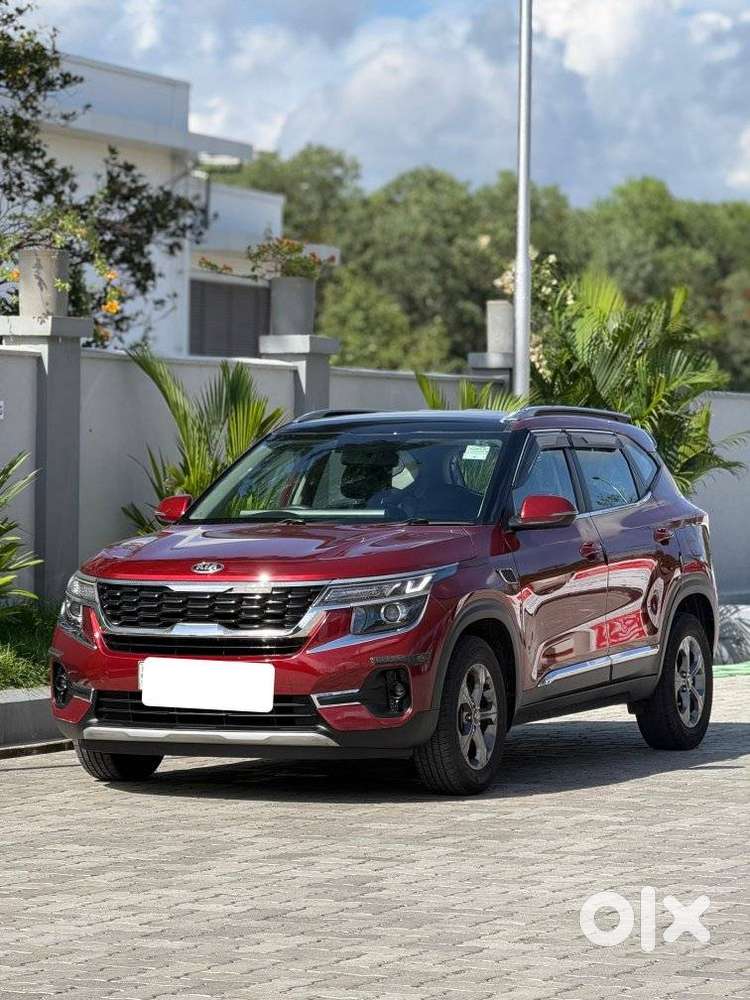 Kia Seltos Htk Plus At 1.5 Diesel, 2020, Diesel