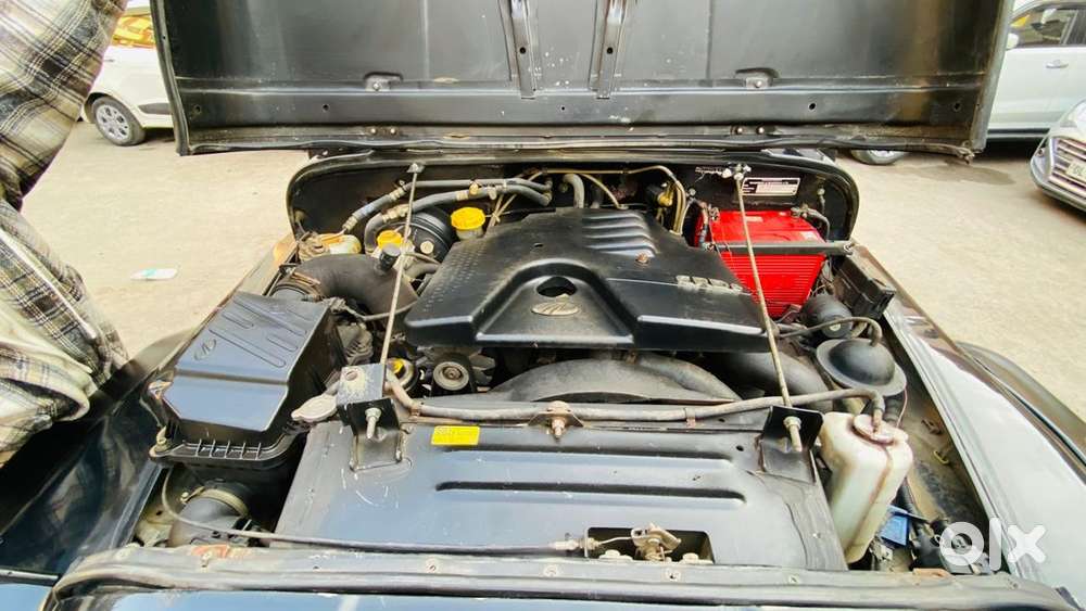 Mahindra Thar 2016 Diesel Well Maintained