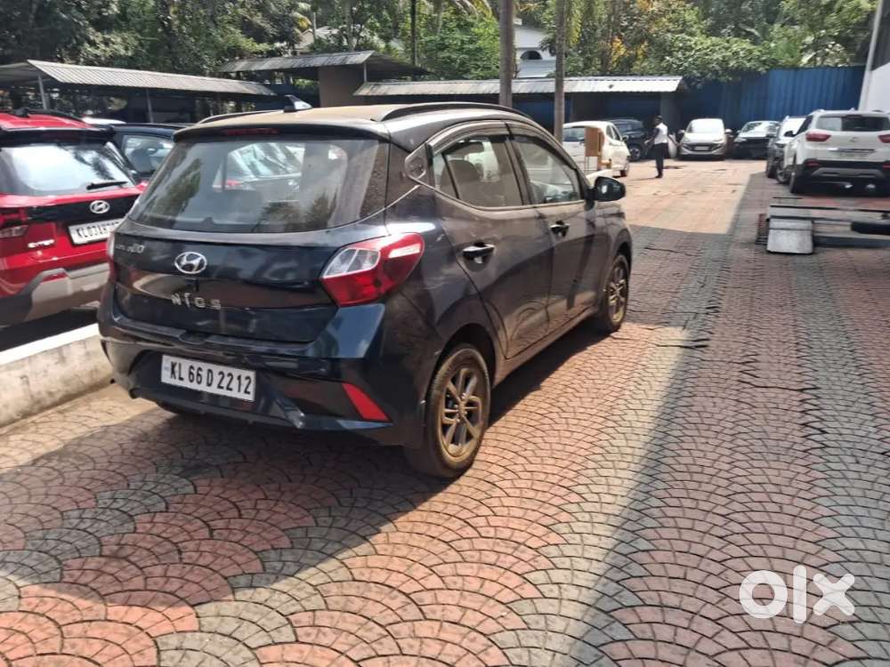 Hyundai Grand I10 Nios Sportz 2023