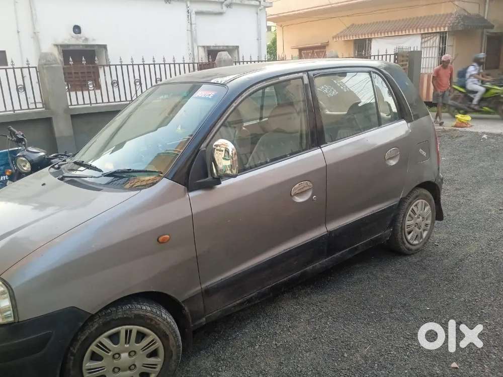 Hyundai Santro Xing Gls Plus 2015