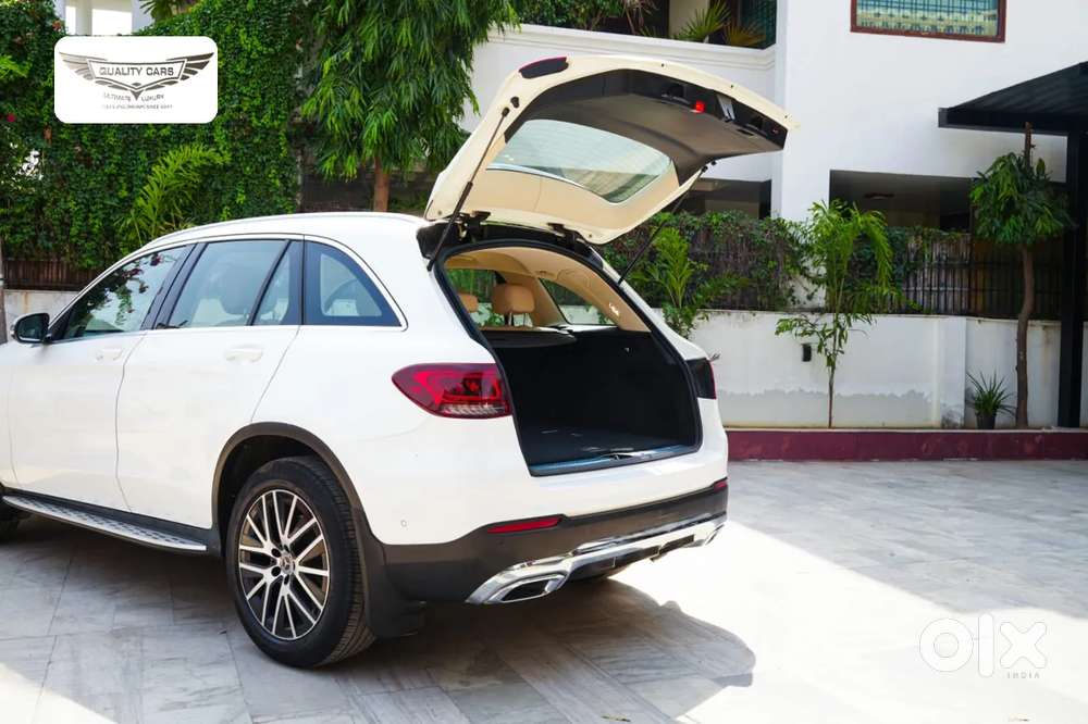 Mercedes-benz Glc Class 200, 2020, Petrol
