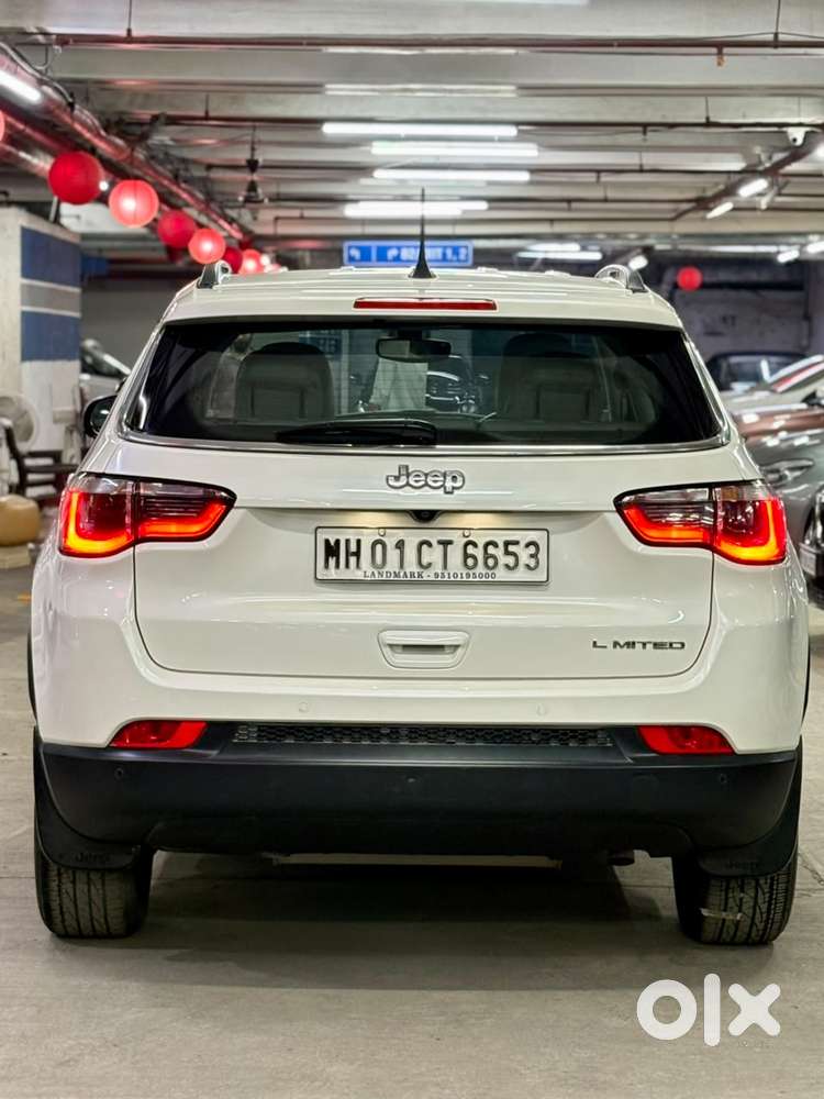 Jeep Compass 1.4 Longitude (o) Petrol Dct, 2018, Petrol