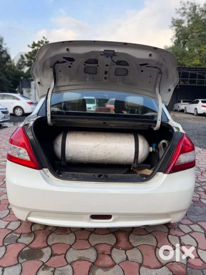 Maruti Suzuki Swift Dzire 1.3 Vxi, 2014, Petrol