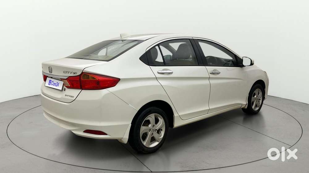 Honda City 2015-2017 I Vtec V, 2016, Petrol