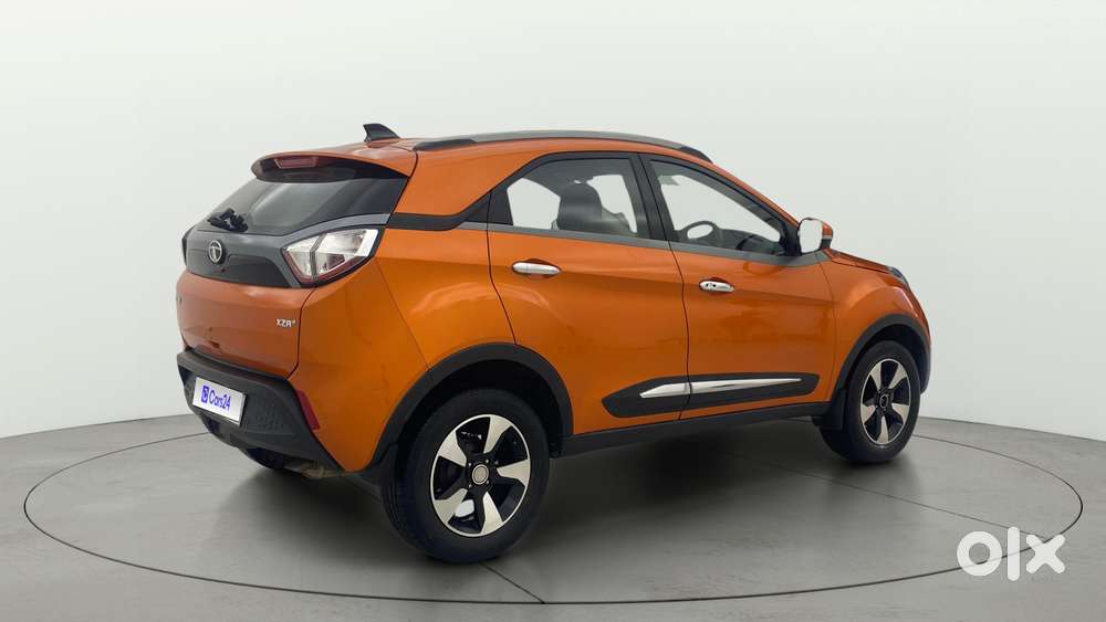 Tata Nexon 1.2 Revotron Xza Plus, 2019, Petrol