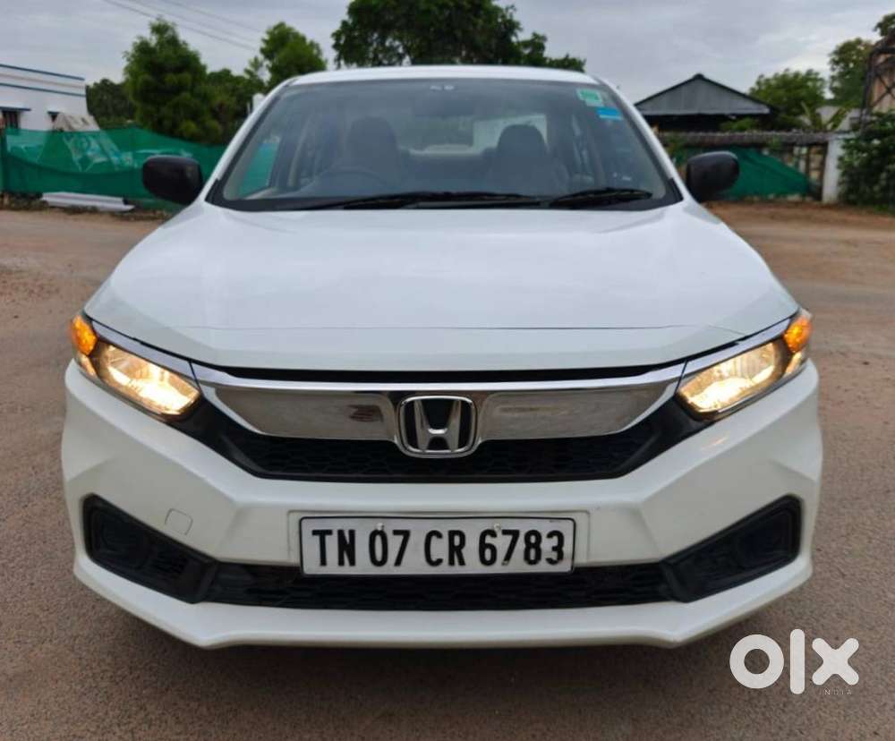 Honda Amaze V Diesel, 2019, Diesel