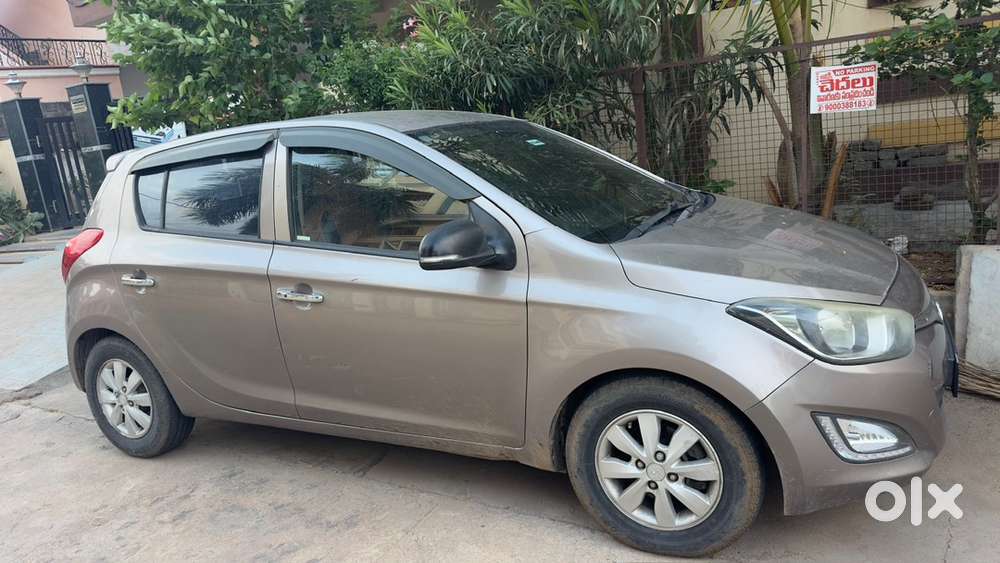 Hyundai I20 Diesel 2013