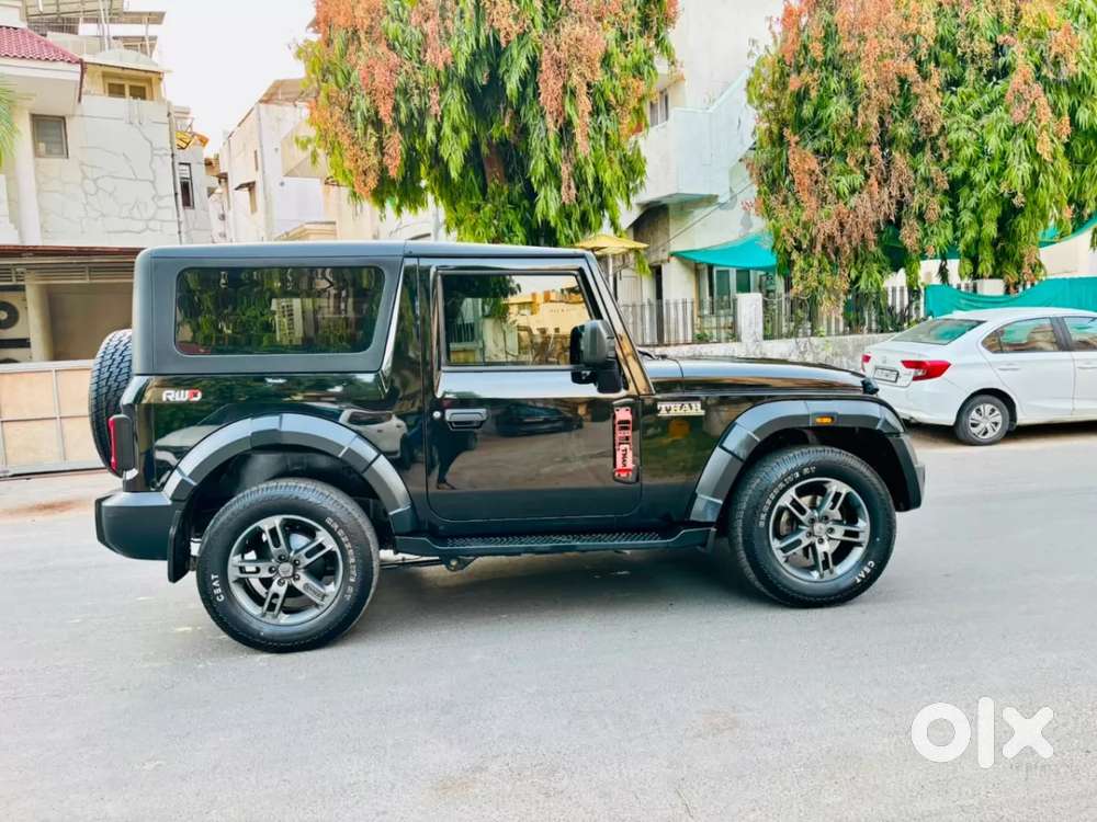 Mahindra Thar, 2025, Diesel
