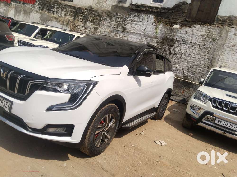 Mahindra Xuv700 2.2 Ax 5 Diesel Mt 7 Str, 2022, Diesel