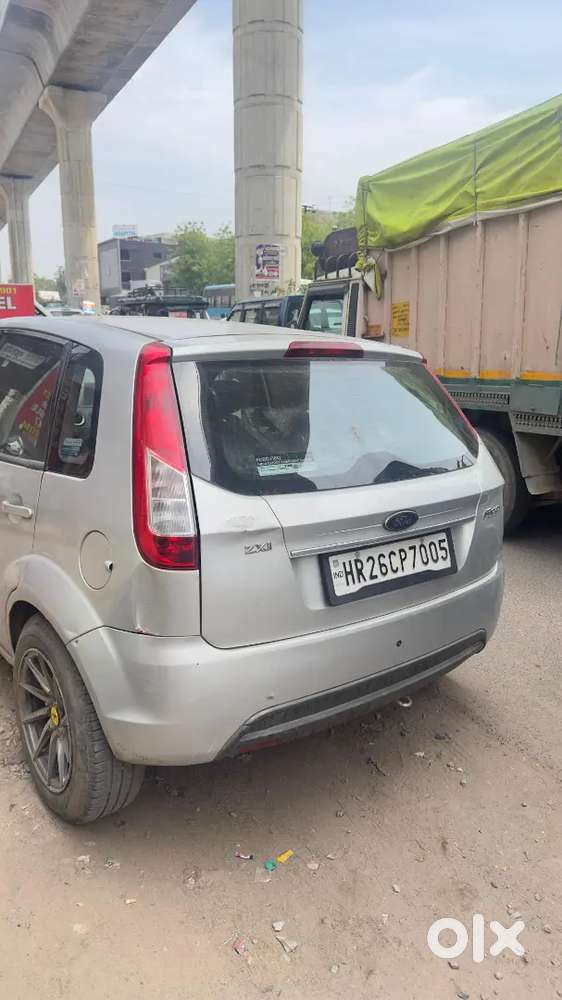 Ford Figo 2015 Cng & Hybrids 83000 Km Driven