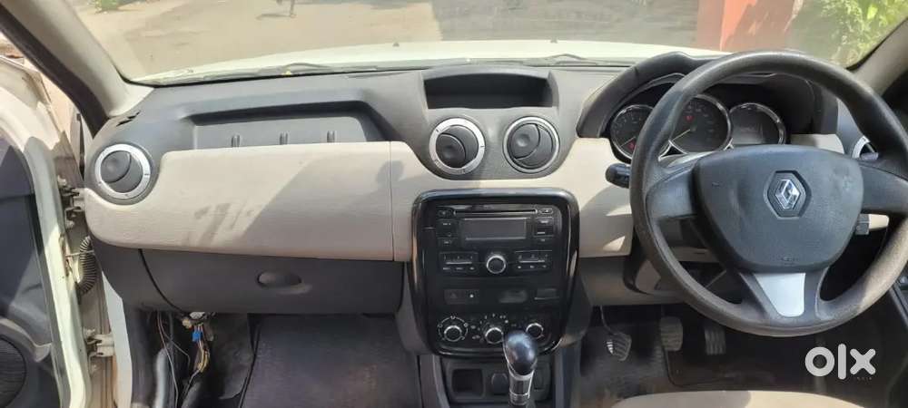 Renault Duster 85ps Diesel 2015 November Singal Owner Airbag