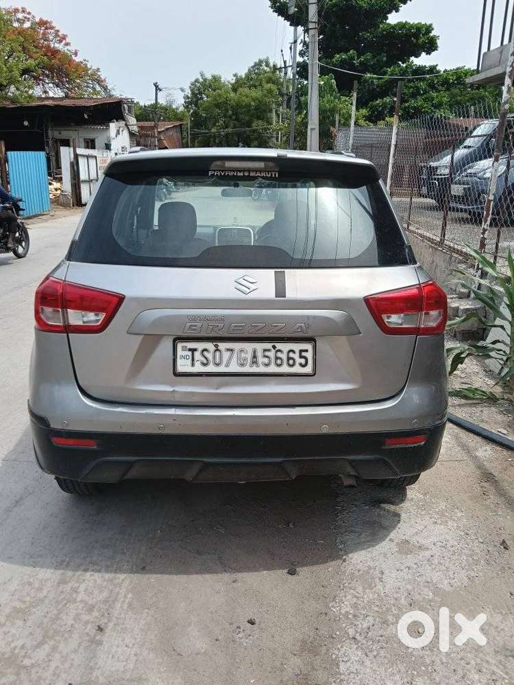 Maruti Suzuki Brezza Vdi, 2018, Diesel
