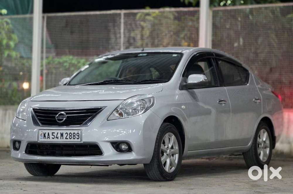 Nissan Sunny Xv Special Edition, 2012, Petrol