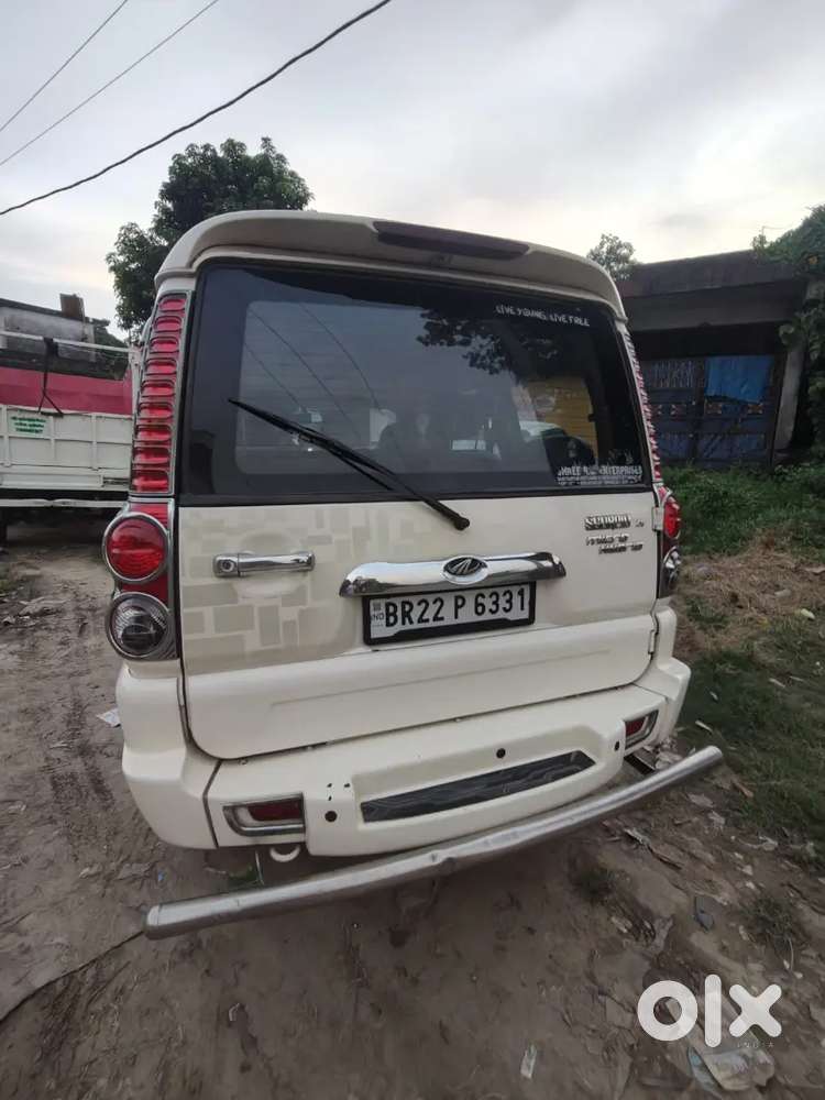 Mahindra Scorpio 2.2 Vlx 2014