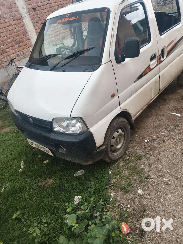 Maruti Suzuki Eeco 2021 With Lpg