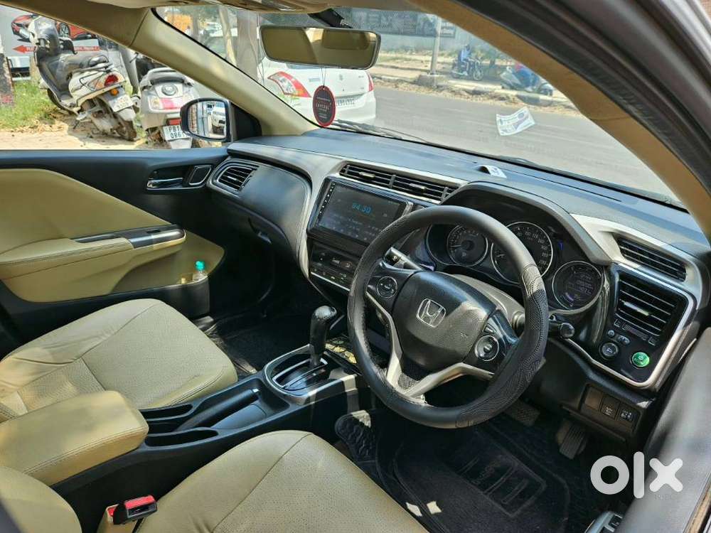 Honda City I-vtec Cvt Vx, 2017, Petrol