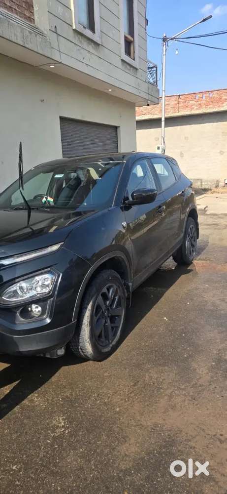 Tata Harrier Top Model