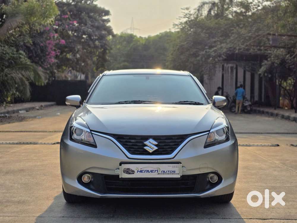 Maruti Suzuki Baleno 1.3 Alpha, 2017, Diesel