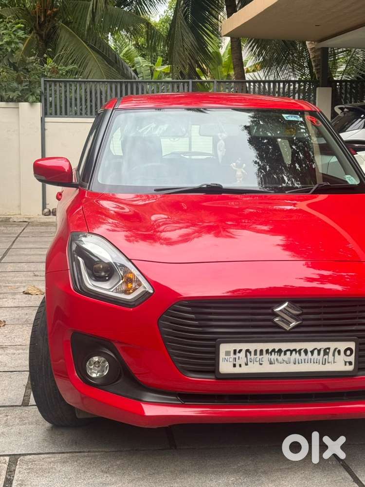 Maruti Suzuki Swift 2018 Year