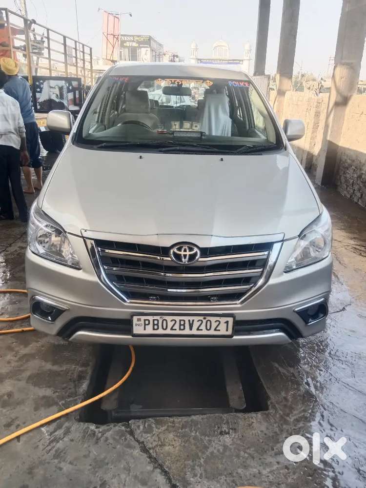 Toyota Innova 2013 Diesel Good Condition