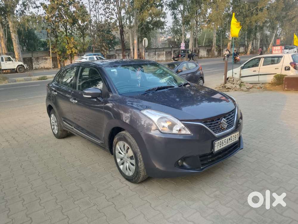 Maruti Suzuki Baleno 1.2 Delta, 2017, Petrol