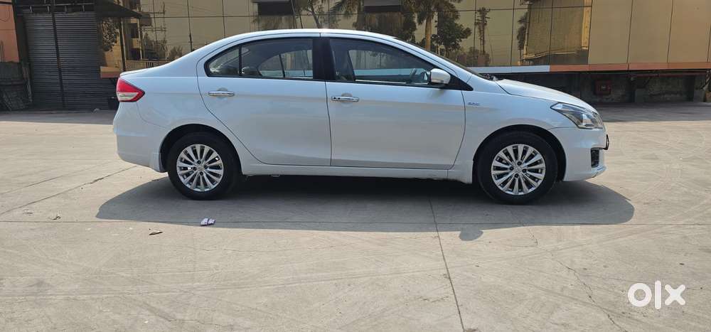 Maruti Suzuki Ciaz, 2017, Diesel