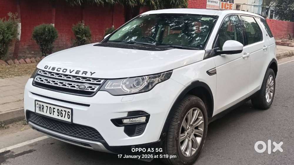 Land Rover Discovery Sport Td4 Hse, 2015, Diesel