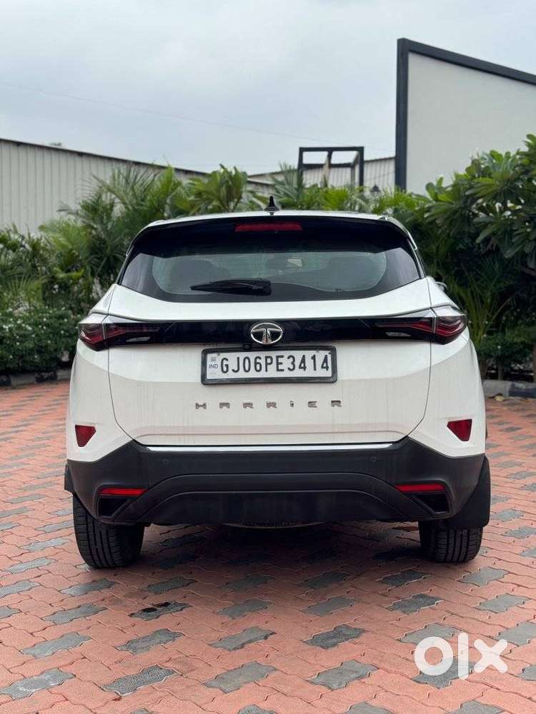 Tata Harrier Xza+, 2021, Diesel