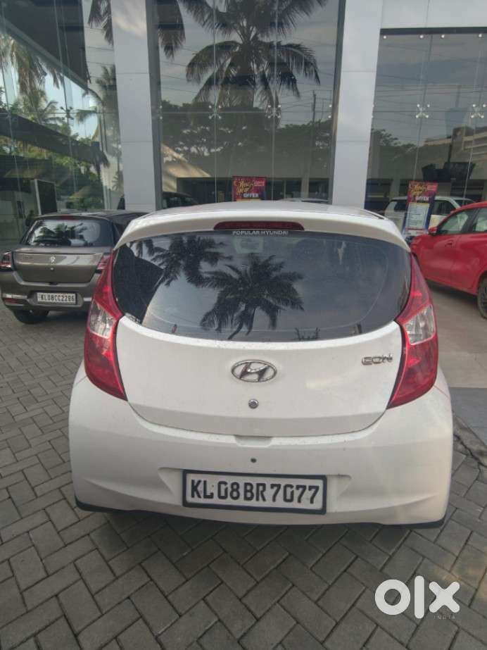 Hyundai Eon Era +, 2018, Petrol