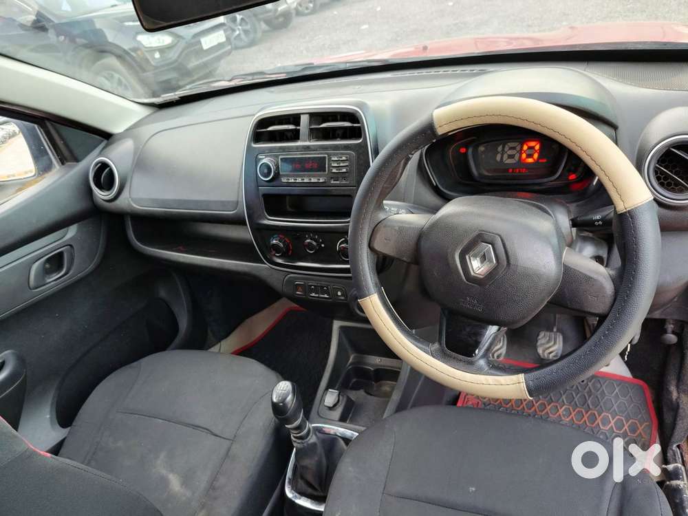Renault Kwid 1.0 Rxl, 2019, Petrol